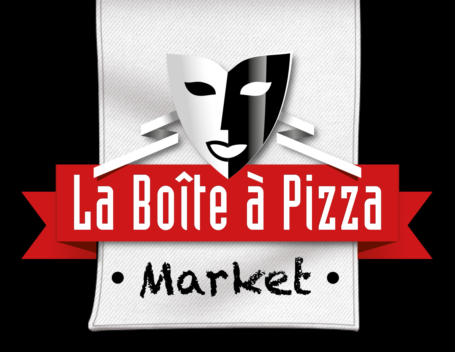 La boite a pizza market